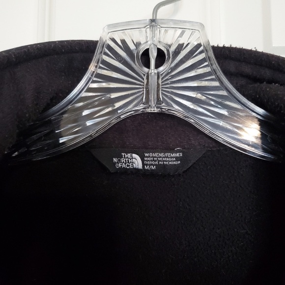 North face wind well black shell jacket - M - Picture 5 of 7